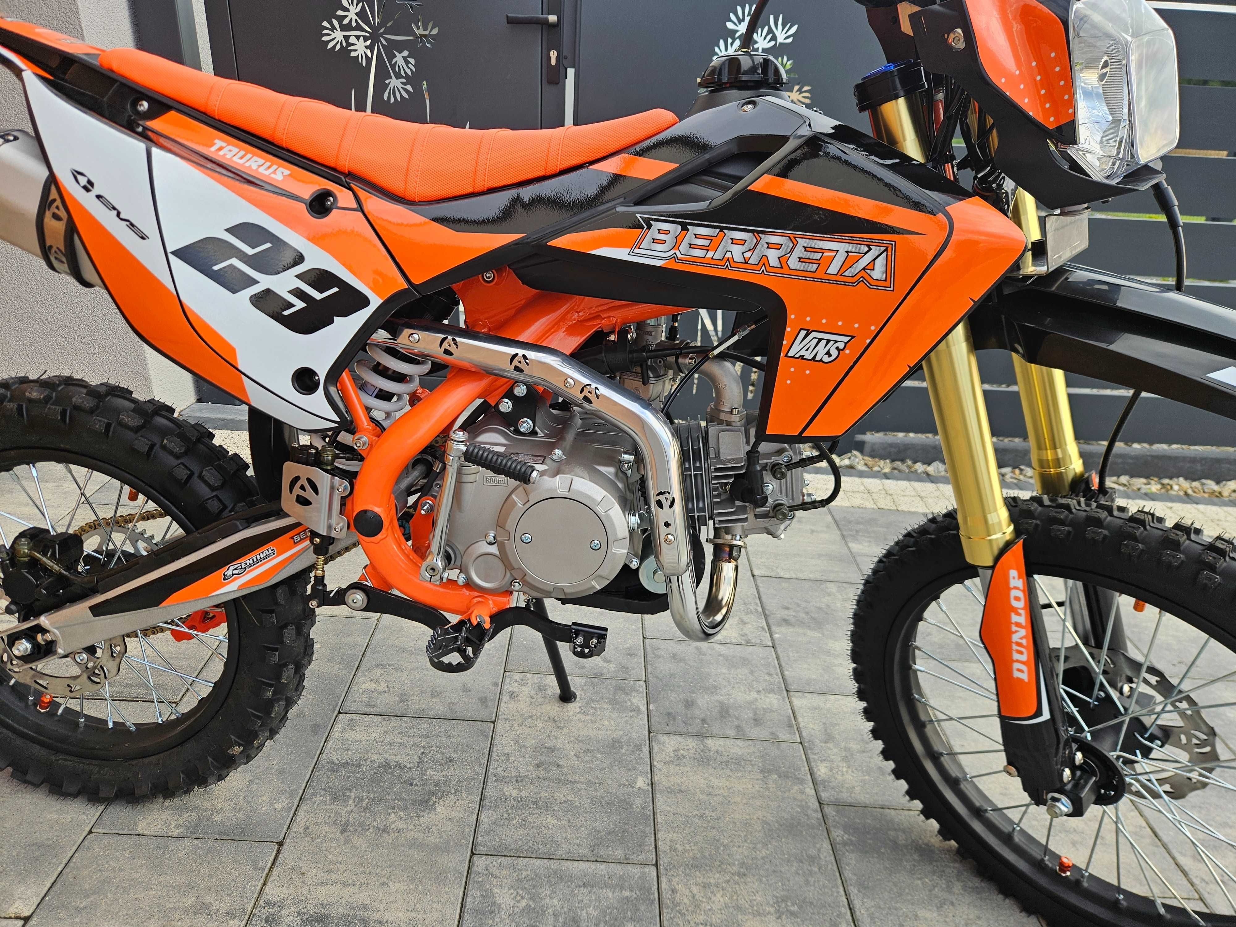 CROSS BERRETA ABT 150CC 19/16 ( Asix Barton Kxd Ktm Kayo xtr )