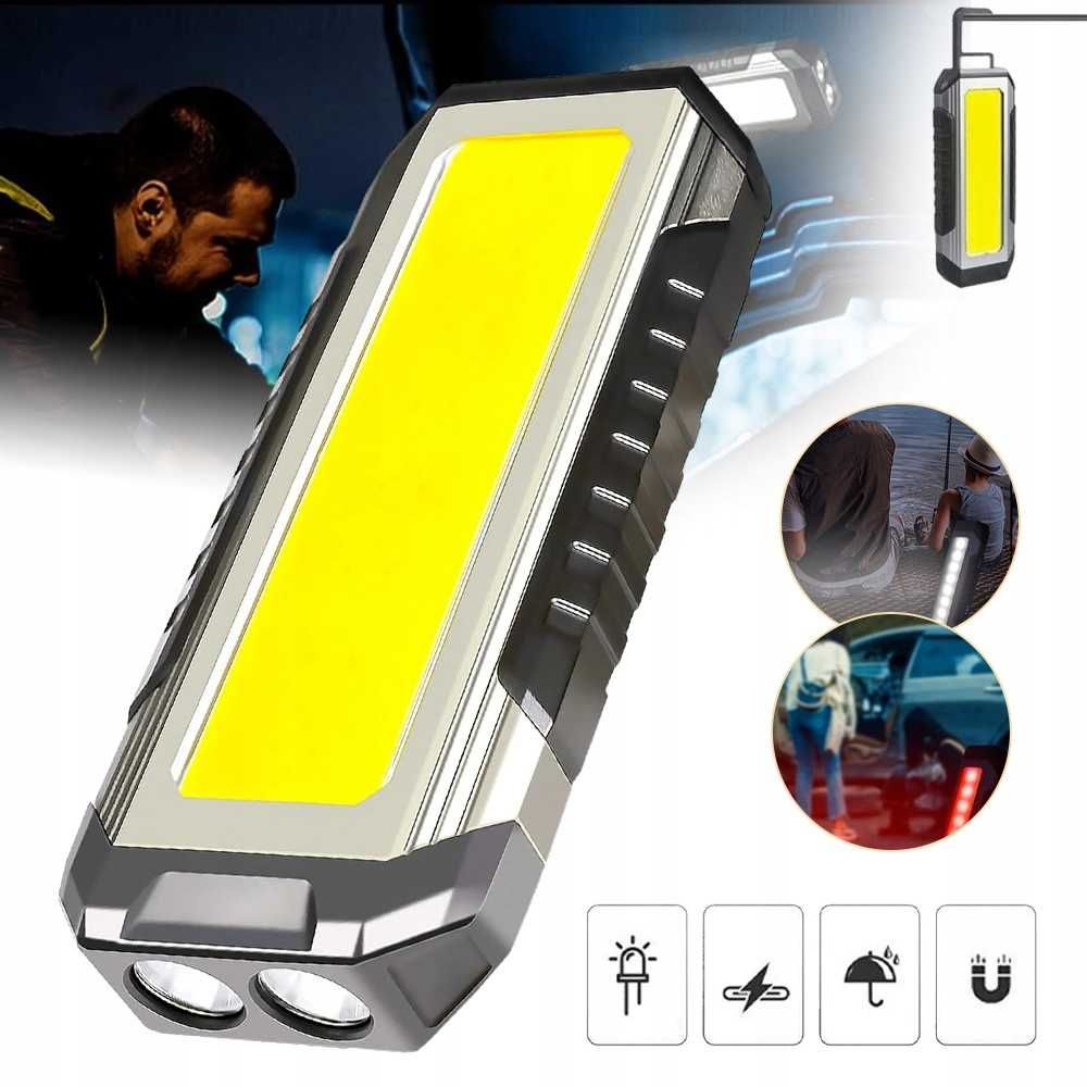 Фонарь повербанк 4000 mah