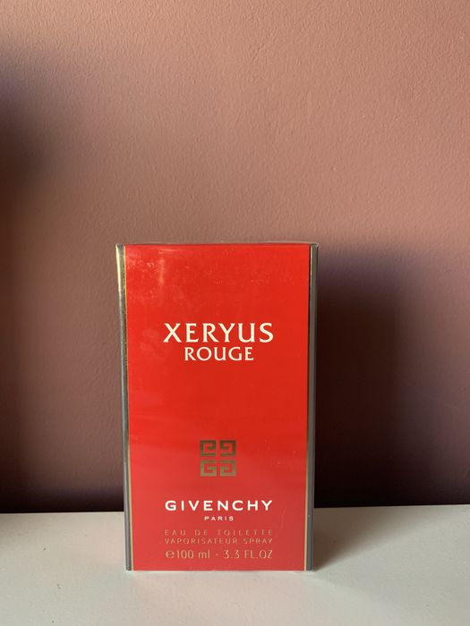 perfumy Givenchy Xeryus Rouge 100ml