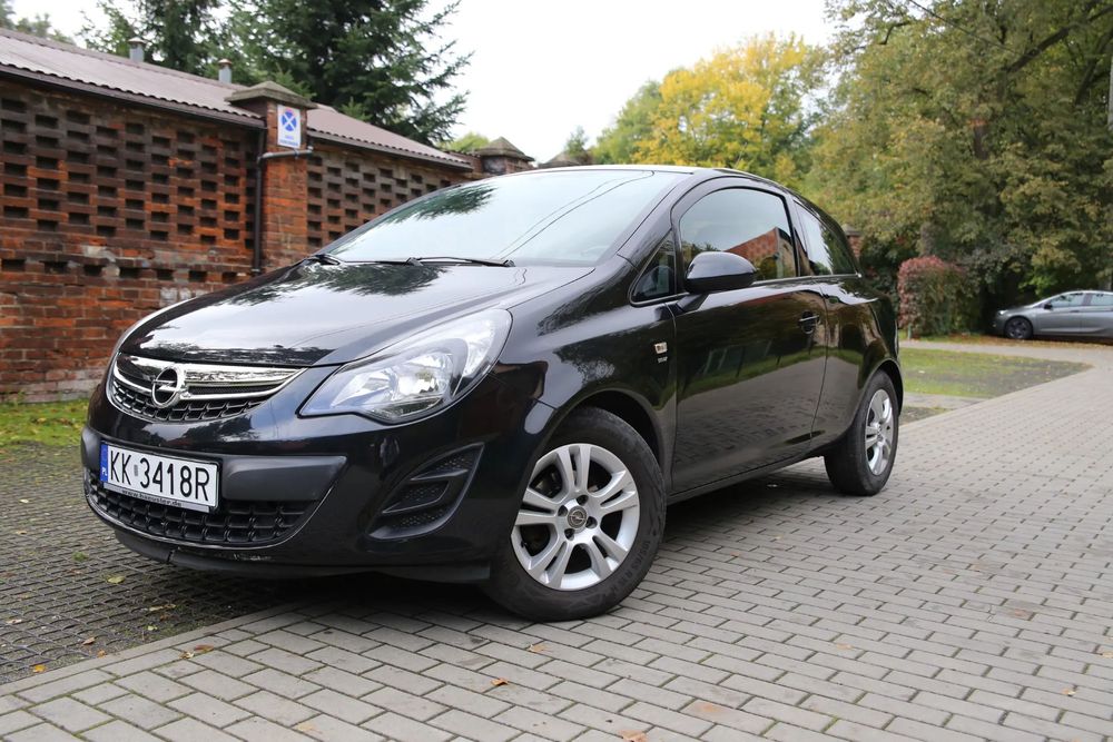 Opel Corsa Pierwszy właściciel w Polsce