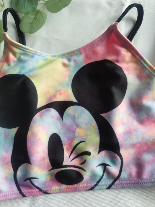 Kostium kąpielowy H&M 146/152 myszka Minnie