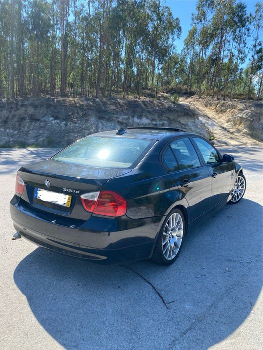 Bmw E90 320d 163cv
