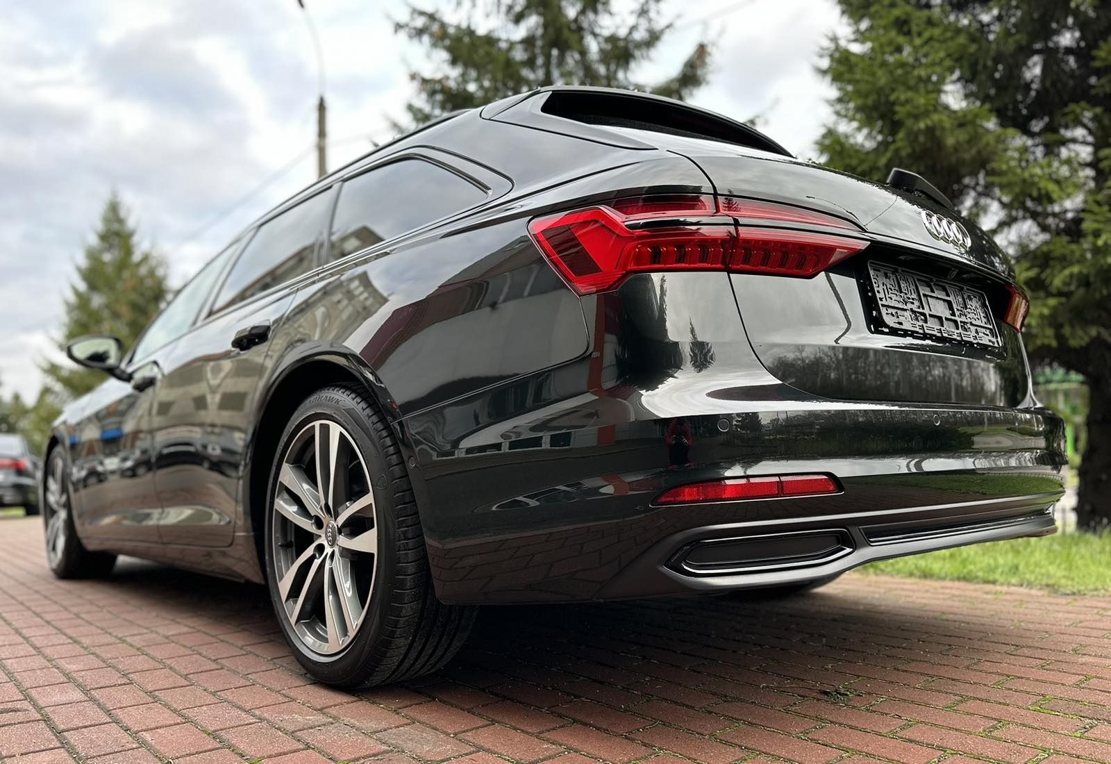 AUDI A6 Avant 2019