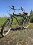 Rower cruiser, shimano nexus, koła 26