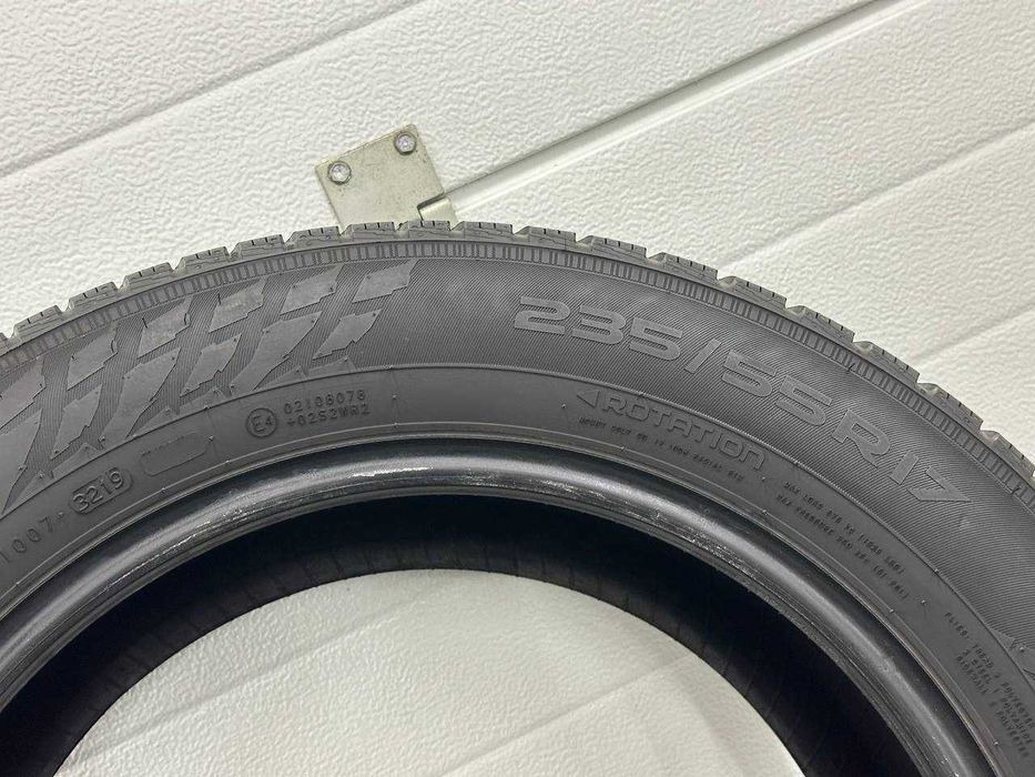 Резина Шини Колеса 235/55 R17 NOKIAN TYRES зима 2019р. комплект