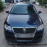 Volkswagen Passat Przestronny kombi idealny dla rodziny lub na firmę
