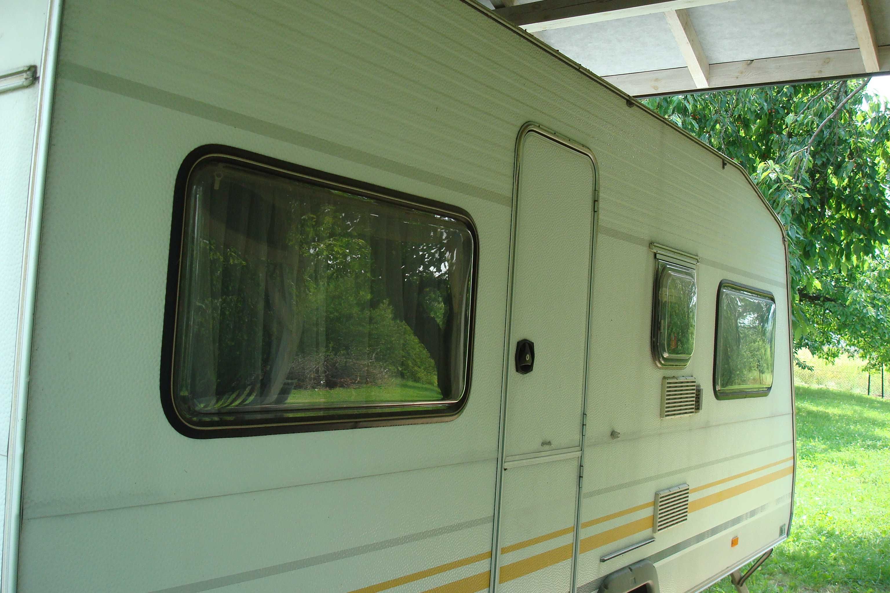przedsionek do przyczepy knaus country 8404 i sudwin -nowy california