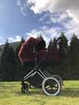 Люлька Cybex platinum