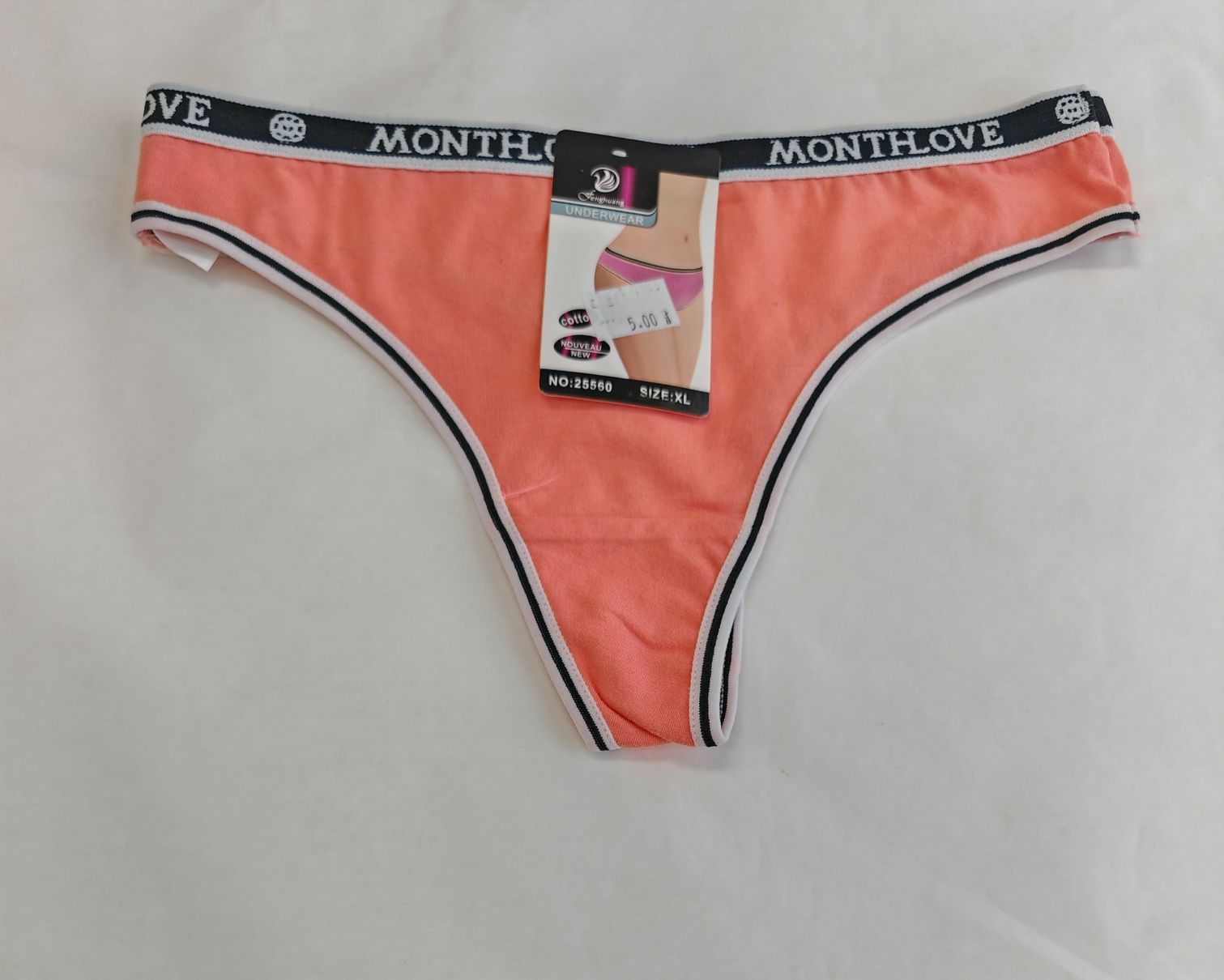 Stringi damskie.