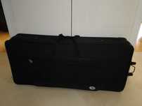 Softcase Na Kołach Na Instrumenty YAMAHA TYROS 61.Wymiary 114x48x17cm