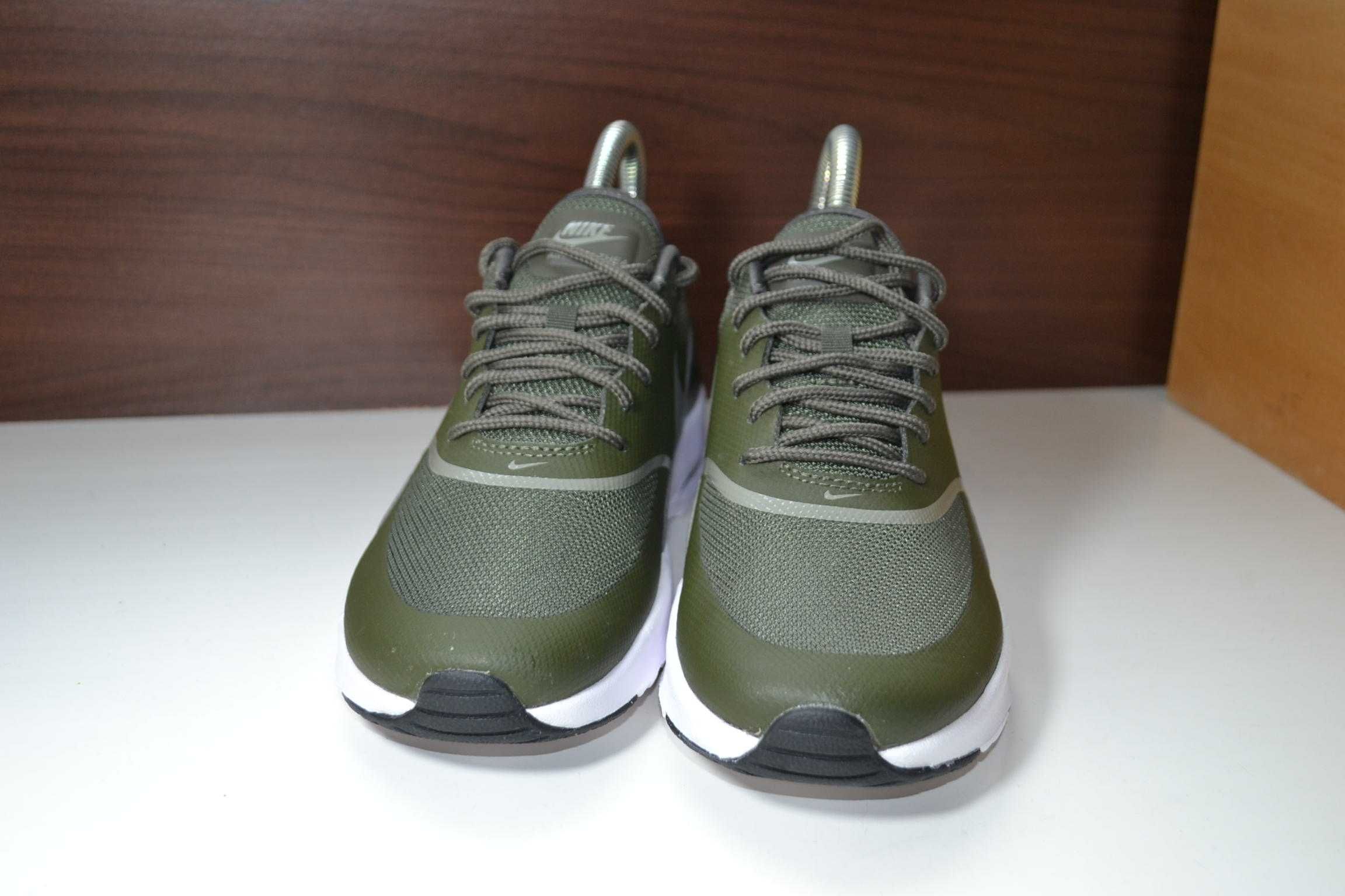 Nike air max thea khaki 37.5р кроссовки оригинал