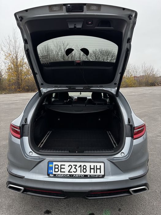 Продам Kia Proceed