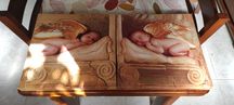 Quadros de anjos