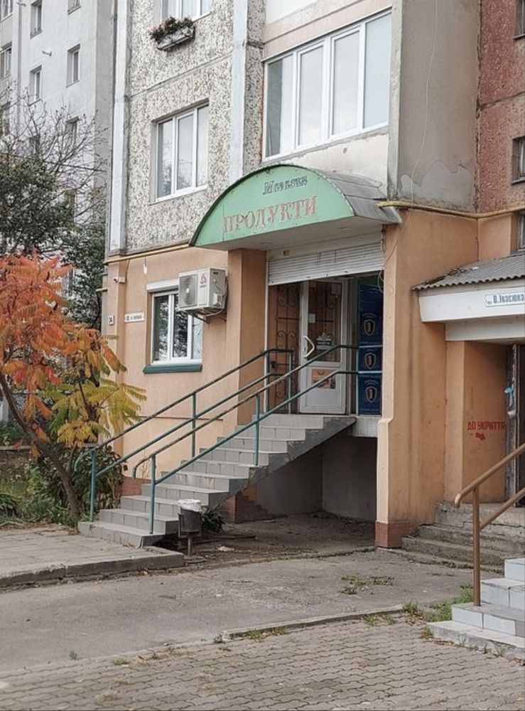 Оренда магазину, комерційного приміщення  по вул. Івасюка, 34