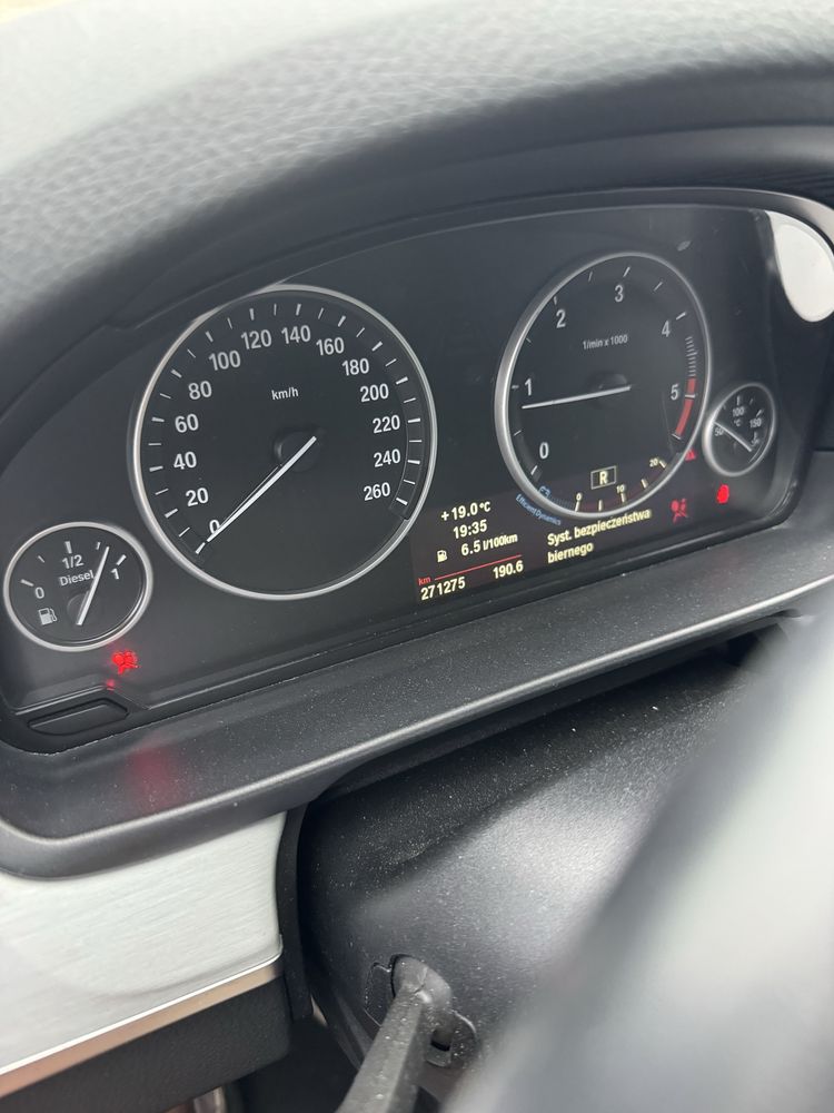 Bmw f11 520d 2.0 D Automat bardzo zadbany
