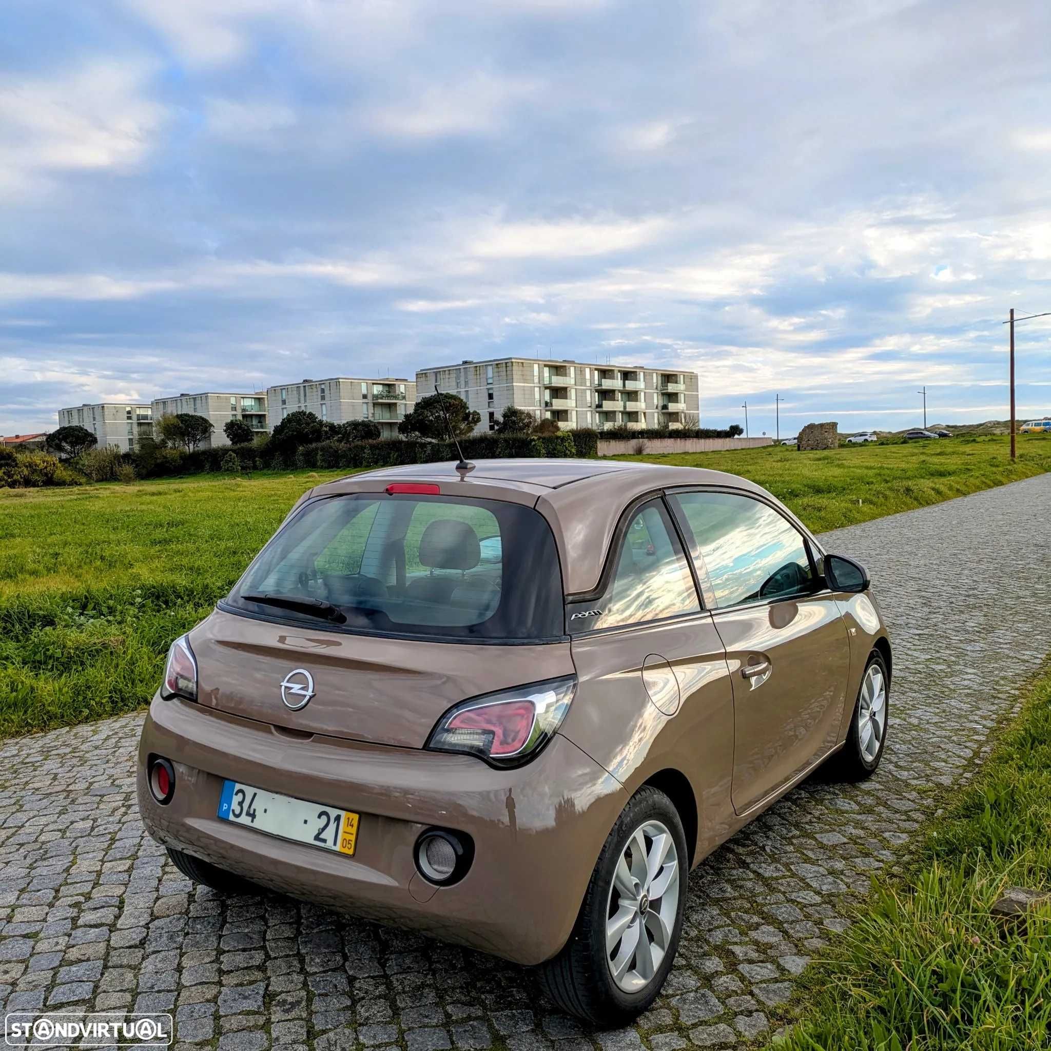 Opel Adam 1.4 GPL