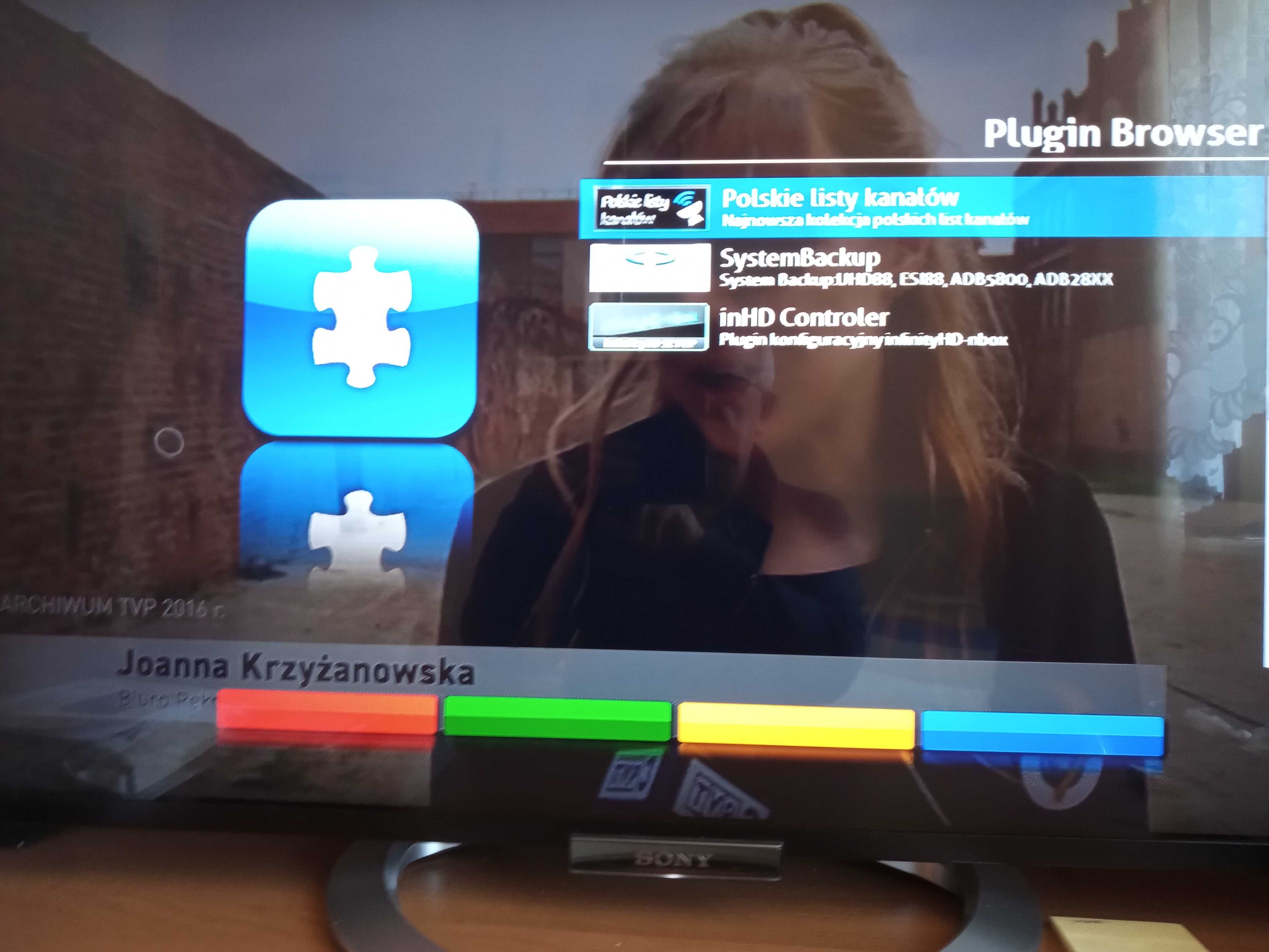 NBOX ITI-5800S E2 Bska OpenPLi 8.6+opcje