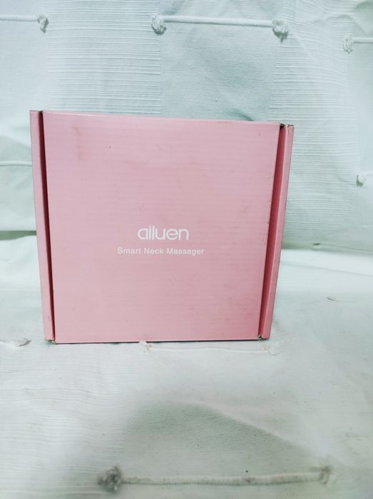 Смарт массажёр для шеи с электрическим током AILUEN ALE- 50.