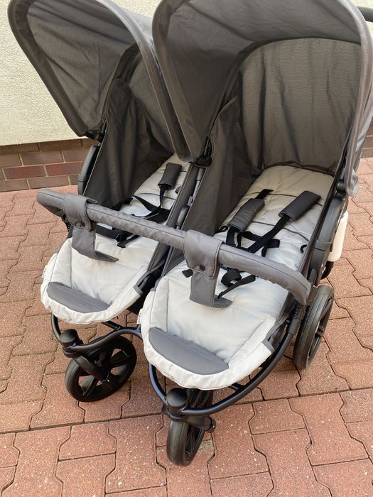 Wózek dla bliźniąt Hauck Roadster Duo Slx