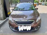 Peugeot 2008 хетчбэк