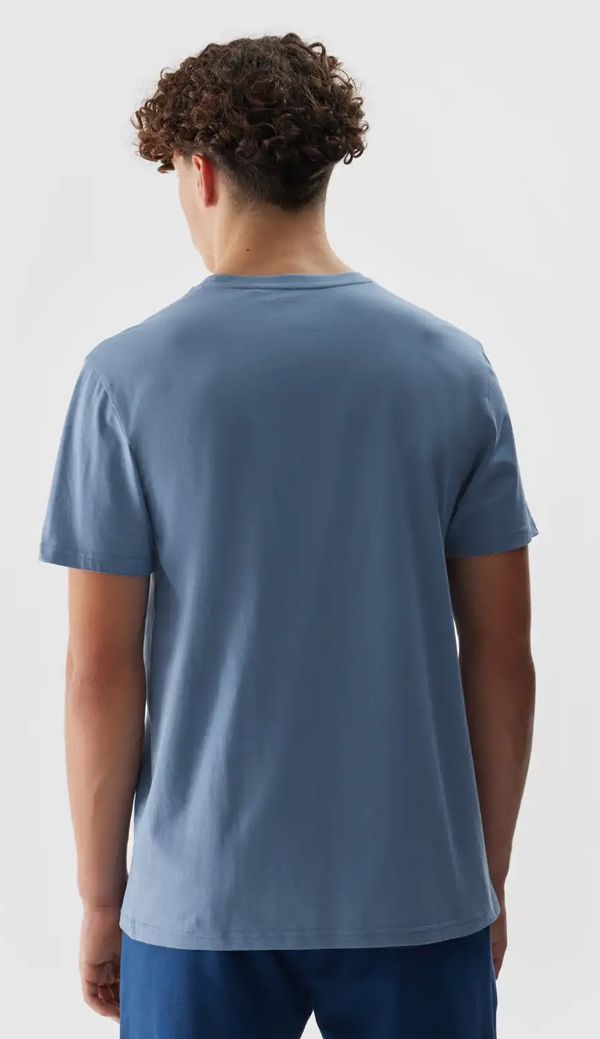 4f Męska Koszulka T-shirt 100% Bawełna / rozm Xxl