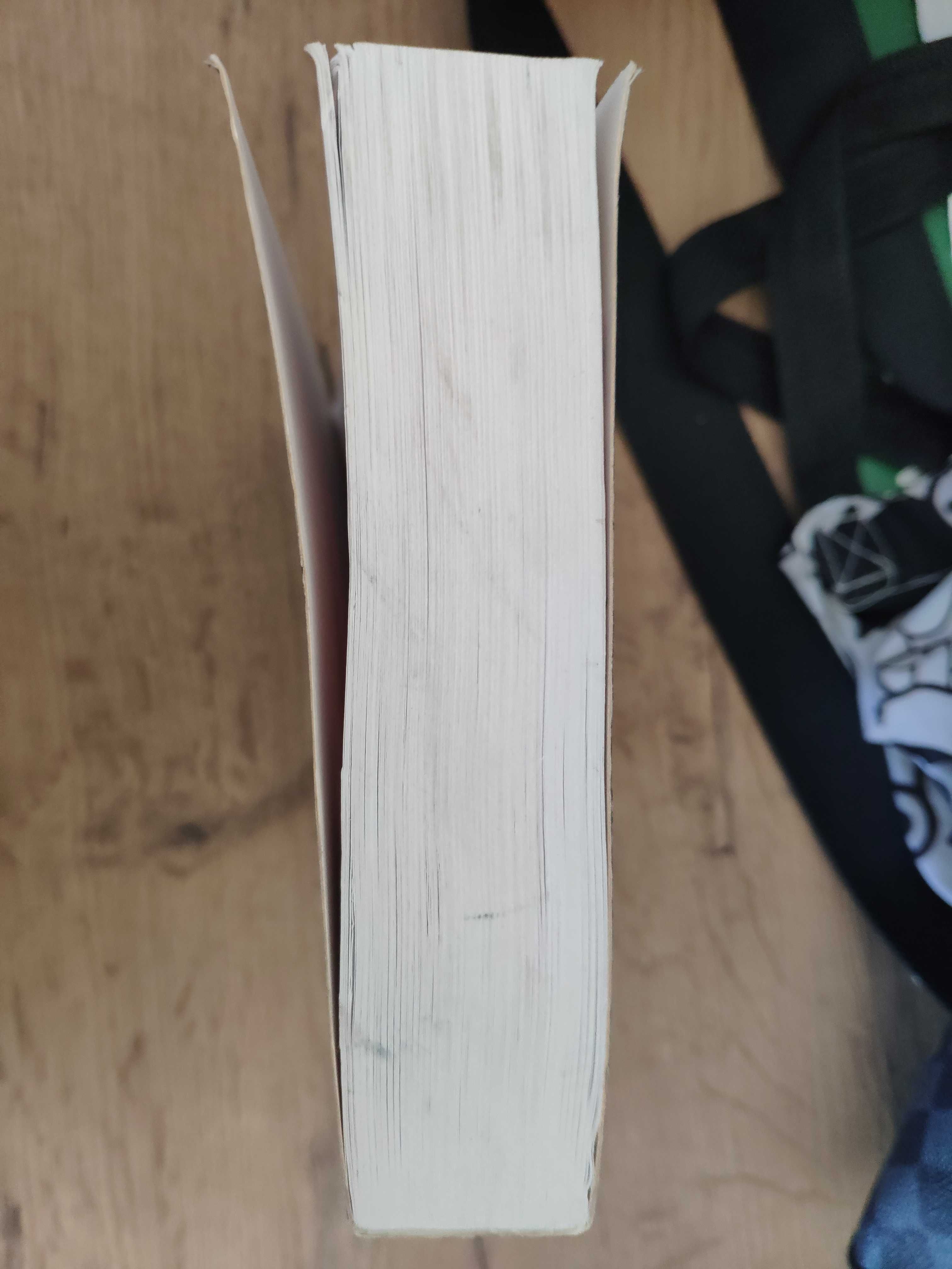 "Historia białej Masajski" Corinne Hofmann
