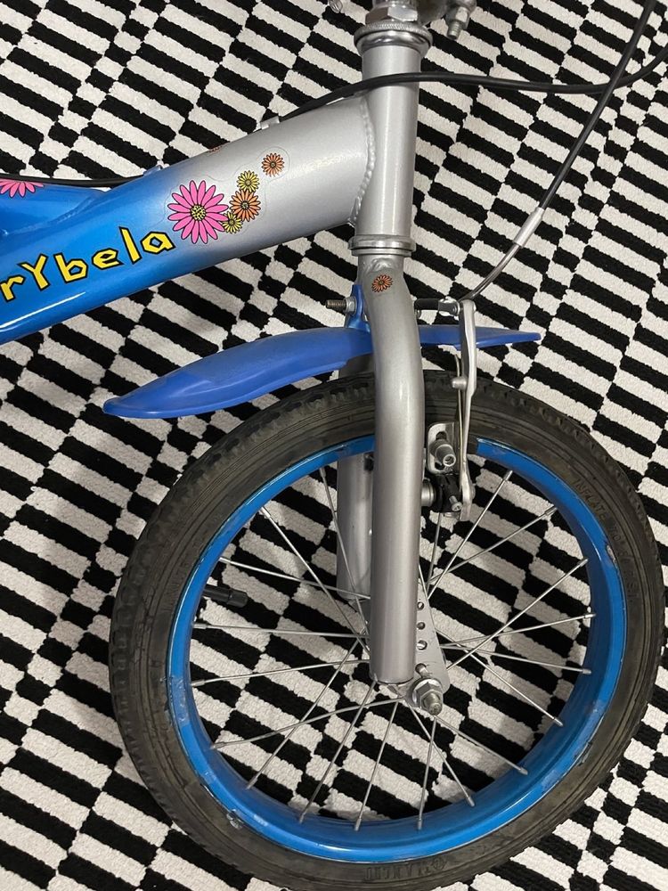 Bicicleta infantil Florbela