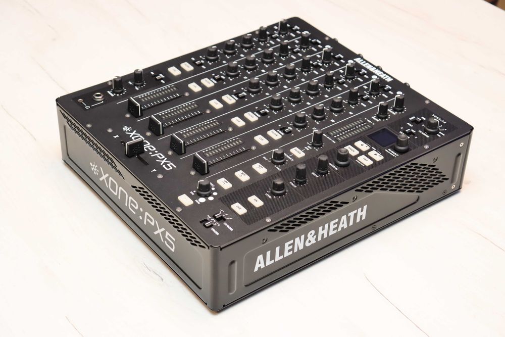 Allen & Heath XONE:PX5, dj mikser gwarancja