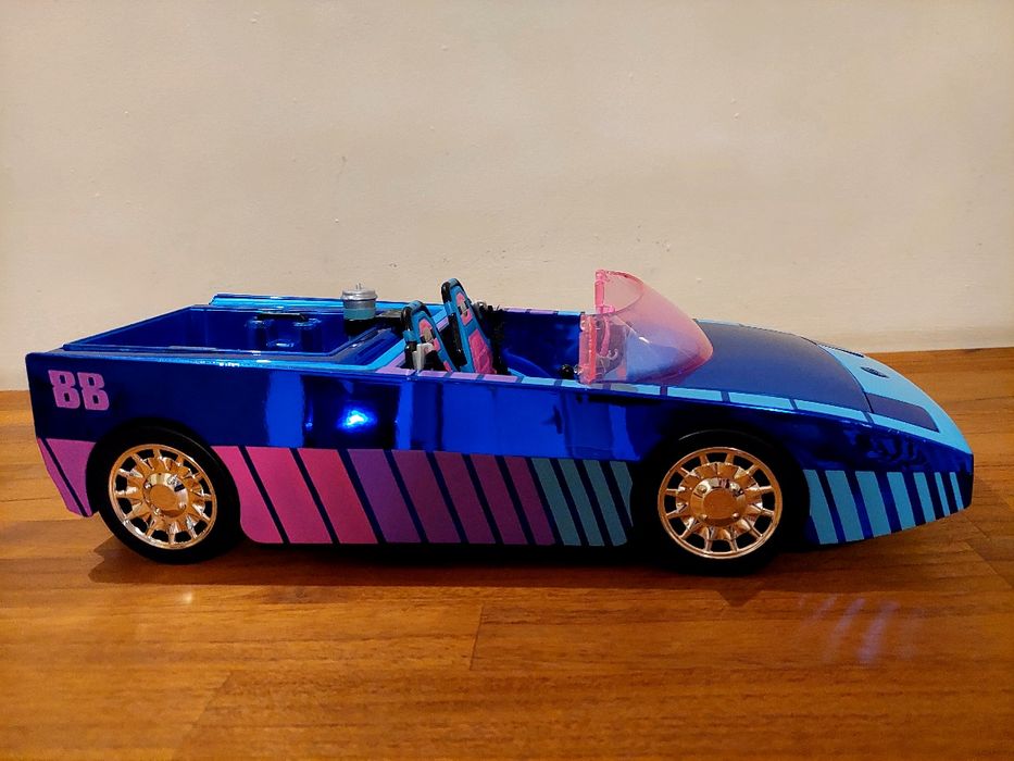 Samochód LOL Dance Machine