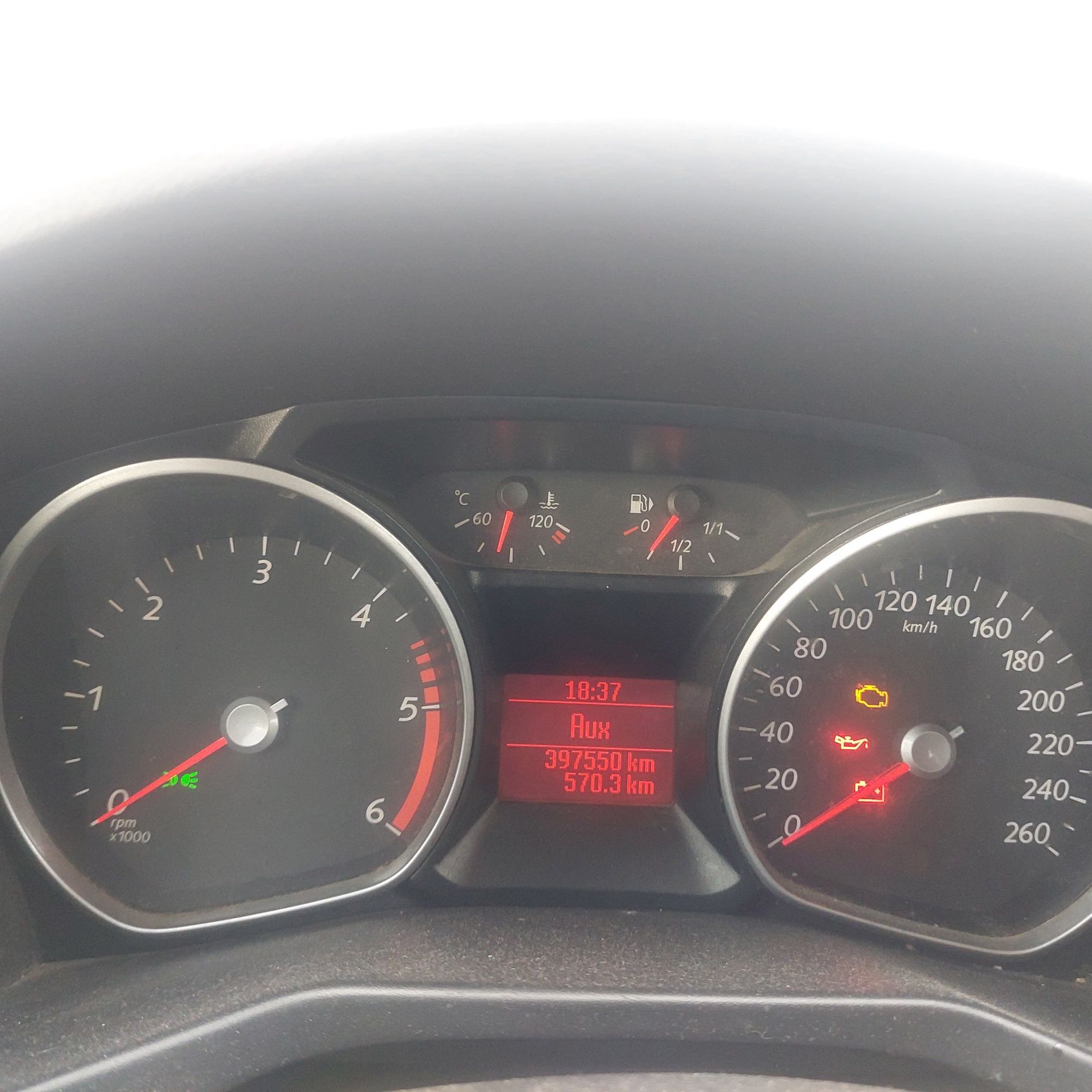 Ford mondeo mk4 2.0tdci bez DPF-a