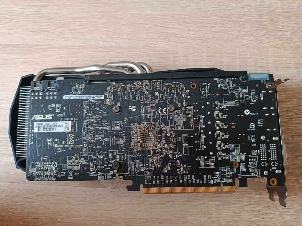 Karta graficzna ASUS Radeon R9 270X 2GB