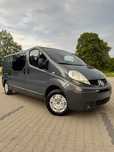 Renault Trafic  L2H1 długi long brygadówka dubel cabina osobowy