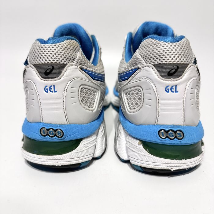 Кроссовки Asics Gel Kayano 18 Nimbus NYC kahana