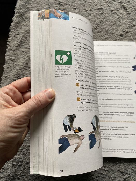 Edukacja dla bezpieczeństwa Linia II, Operon