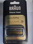 Lamina series 9 Braun nova e selada