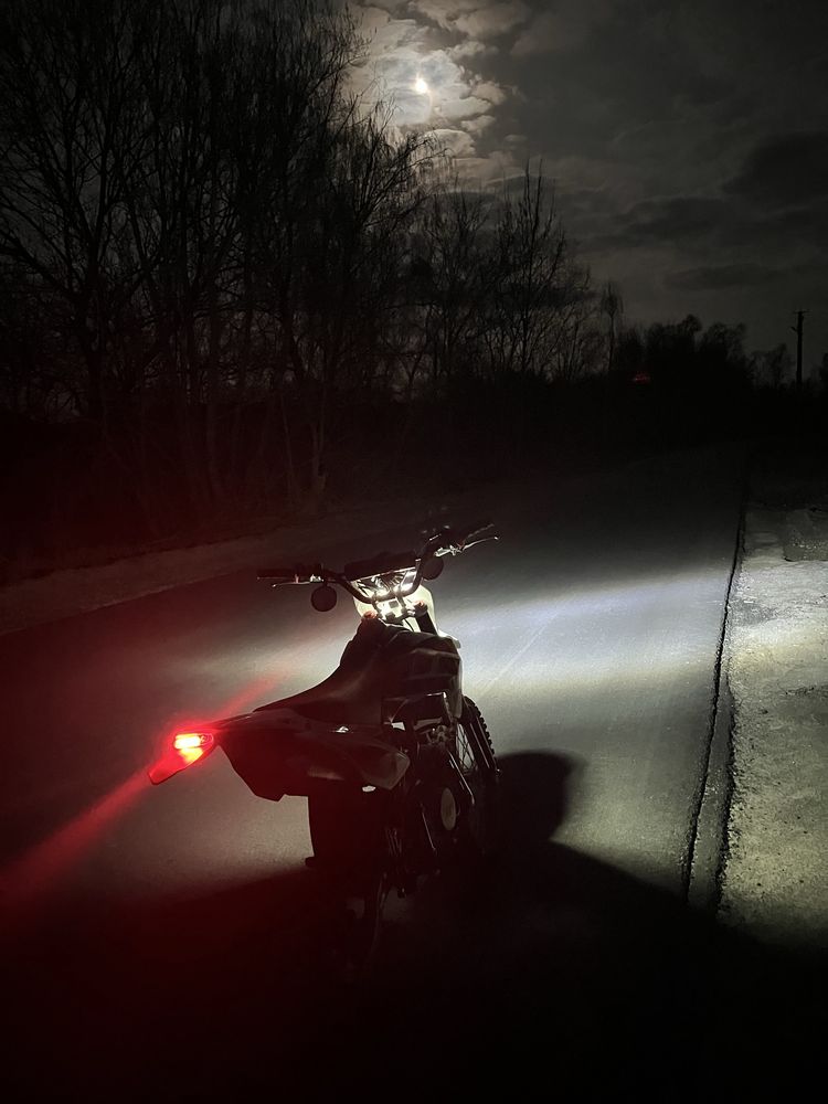 pitbike KAYO TT140