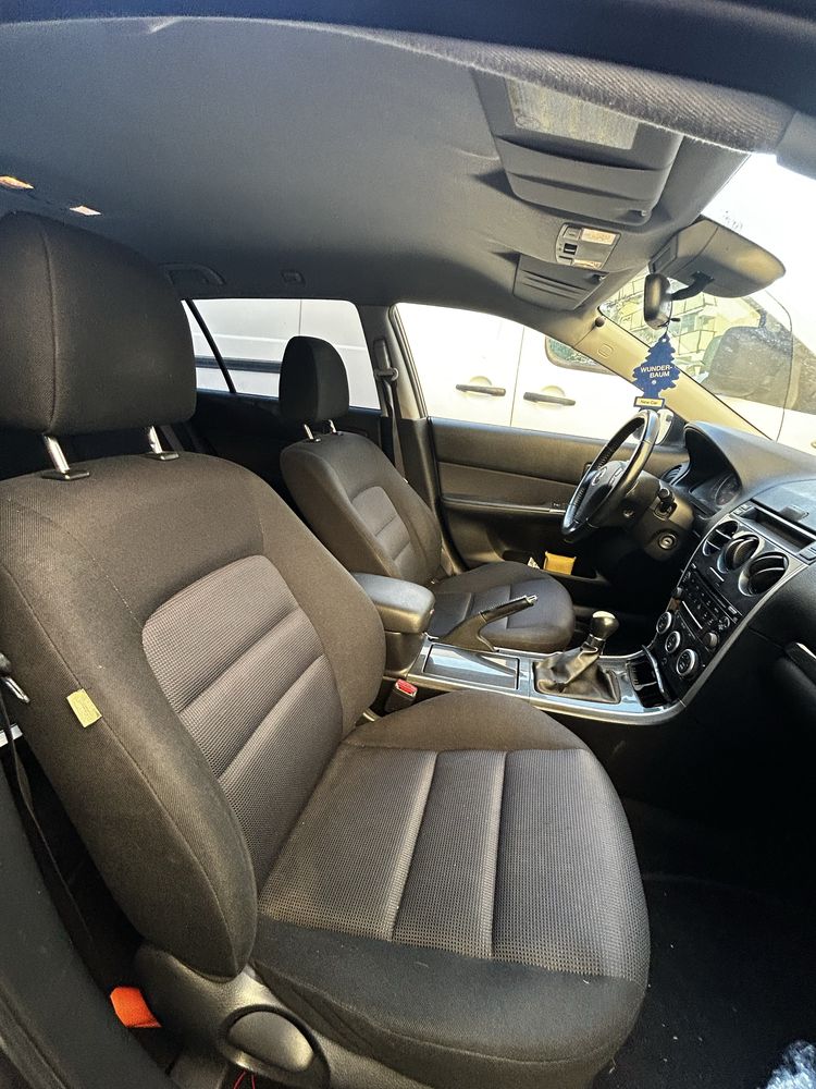 Mazda 6 2006 rok