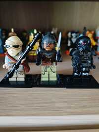 LEGO minifigurki figurki