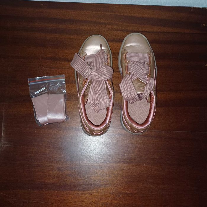Sapatilhas Puma Novas