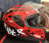 Kask motocyklowy Lazer Rafale L