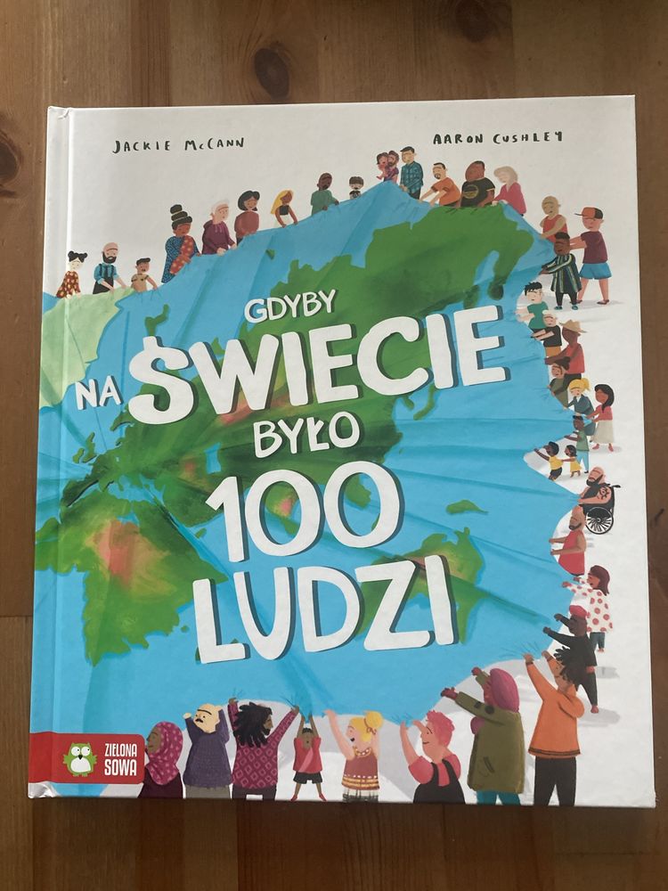 Gdyby na świecie było 100 ludzi