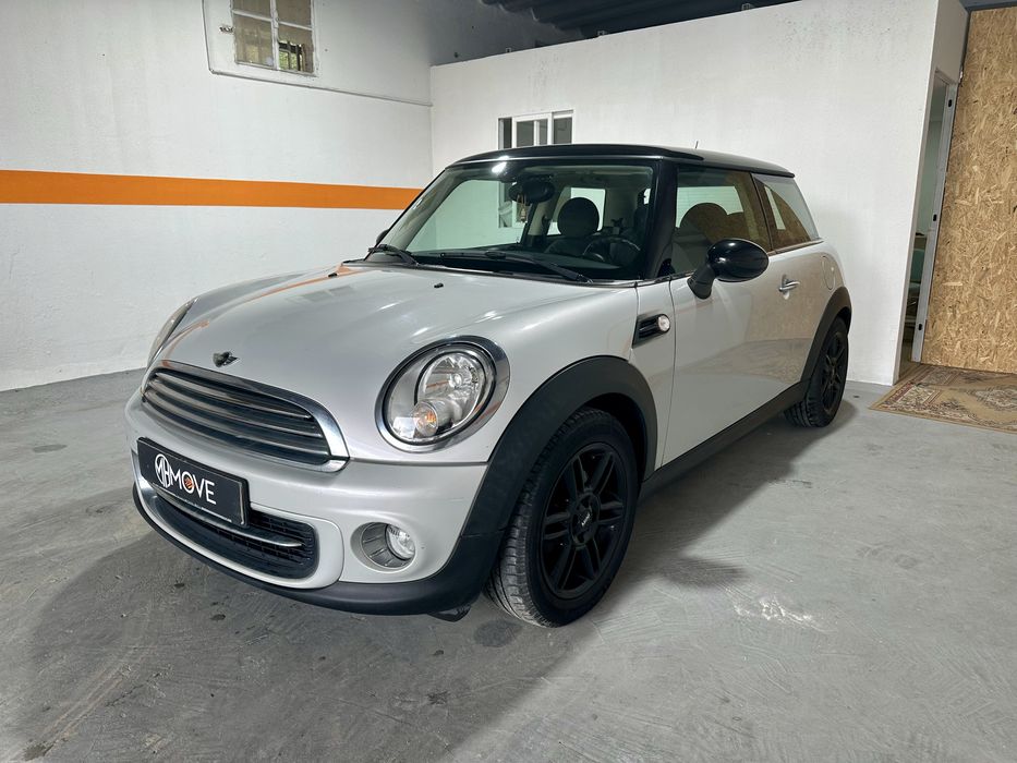 Mini cooper 1.6 PREÇO FIXO