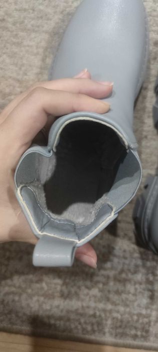 Женские ботинки демисезонные