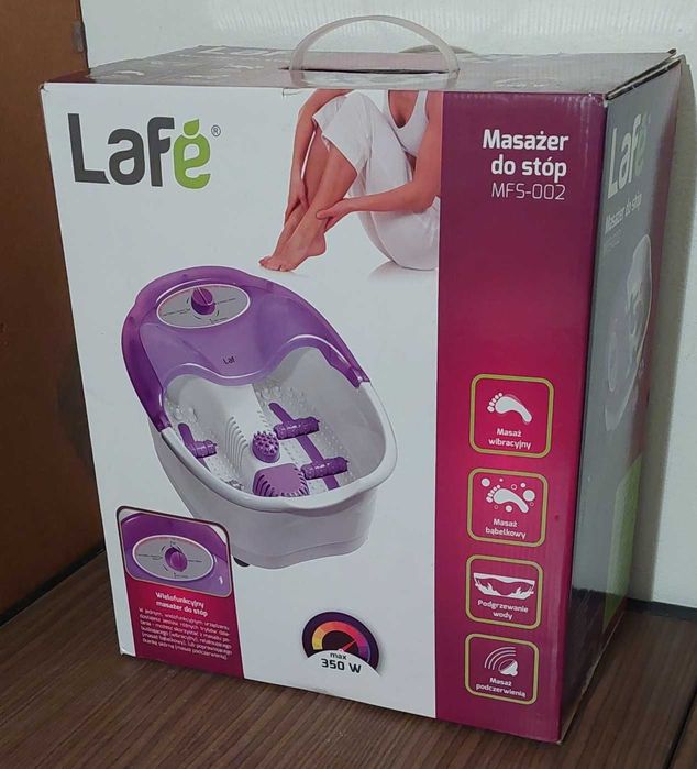 Masażer do stóp Lafe  MFS-002