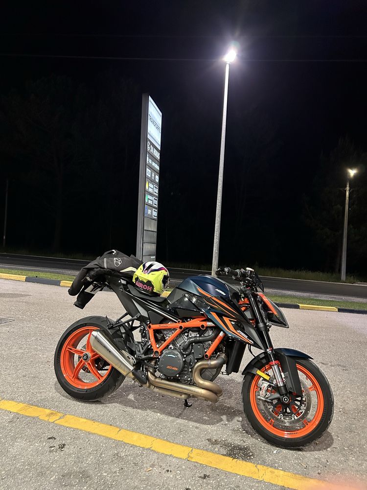 Ktm Super Duke 1290r