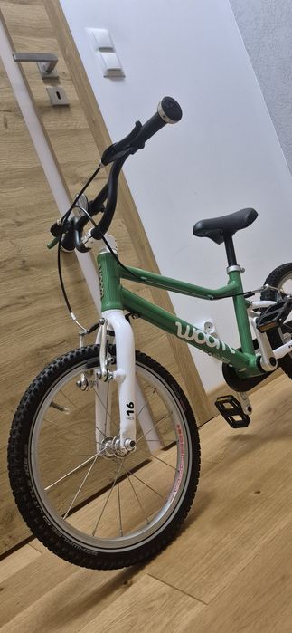 WOOM 3 Zilony sran bdb