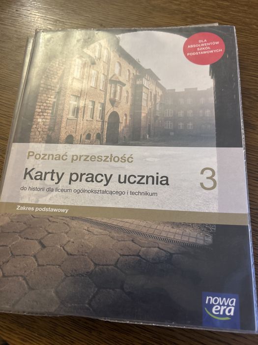 Poznac przeszlosc karty pracy ucznia 3