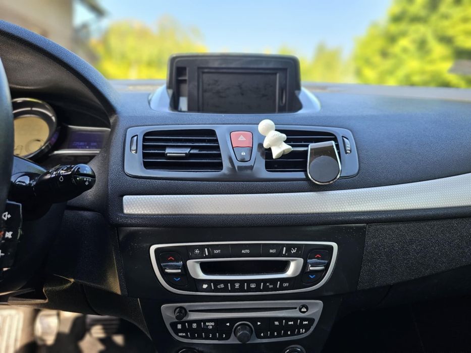 Renault Megane Coupe 2009