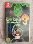 Gra Luigi's Mansion 3 Nintendo switch