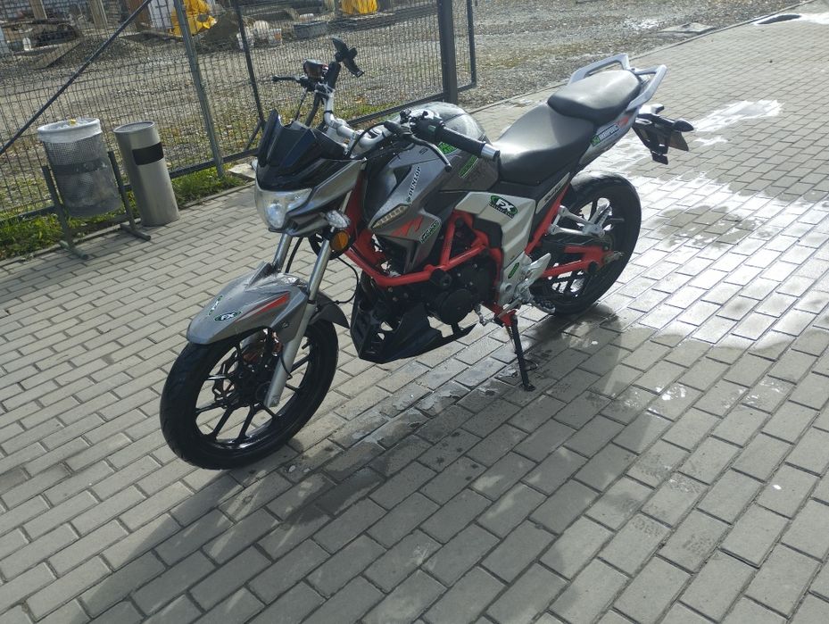 Продам мото в ідеальному стані цікавить обмін на авто